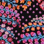 Kaffe Fassett-Persian Vase KF-GP100-BLACK