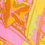 Kaffe Fassett-Gothic-GP102-YELLOW