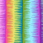 Kaffe Fassett-Mirage Stripe-KF-GP104-LAVENDER