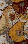 Kaffe Fassett-Lotus Leaf-GP29-OCHRE