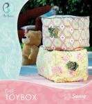 Art Gallery-The Toy Box by Patricia Bravo