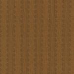 0015-04 *Roses de Noel* Brown Tonal Stripe