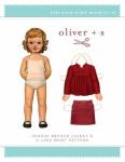 3-009sb1 --  Sunday Brunch Jacket Infant