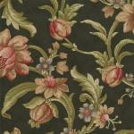 2000-16 *Blessings* Large Floral Black