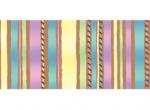 2091-A  * Popcorn the Bear *  Irregular Stripes 
