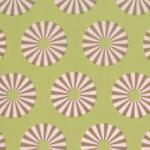 23042-12 *Hushabye* Circus Dot Sage