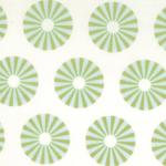 23042-26 *Hushabye* Circus Dot Ivory Sage