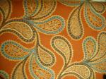 27651-1  *Sierra Paisley-Orange*  by Anna Griffin was 9.00 