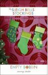 3-ebs117sb  *Sleigh Bells Stockings* Pattern