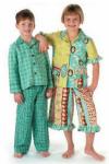 3-ij842  *Jack & Jill Jammies*  Pattern