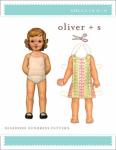 3-ose2 *Seashore Sundress* Pattern Sizes 5-12