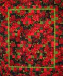3-qc343  *Happy Trails Quilt Pattern