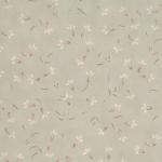 32221-12 *Evening Mist*  Small Scale Floral - Blush