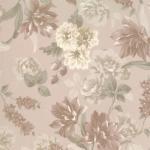 32227-12 *Evening Mist* Large Scale Floral - Blush