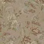 32227-15 *Evening Mist* Large Scale Floral - Stucco