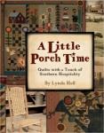 4-19163   *A Little Porch Time*  by Lynda Hall