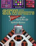 4-19167   *Sew Into Sports* by Barbara Brackman