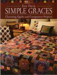 4-b1034t  *Simple Graces Charming Quilts by Kim Diehl