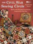 4-b1048  *The Civil War Sewing Circle*  by Kathleen Tracy