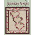 4-b1093t  *Inspirational Applique*  by Cheryl Almgren Taylor