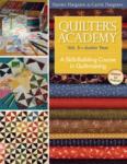 4-ct10698 *Quilter's Academy Vol 3