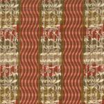 46051-24 *Collections Aliance* Red Wavy Stripe