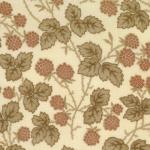 46053-21 *Collections Aliance* Ivory Berry Print