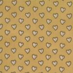 46058-11 *Collections Aliance* Gold Hearts