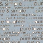 Pure Splash Pure and Simple