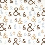 Pure Natural Ampersand 