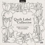 6-ct120153  *Quilt Label Collective CD*