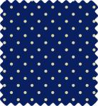 7031-1 *Pan American Expo 1901*  Cream Dots on Blue