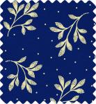 7032-1  *Pan American Expo 1901*  Cream leaves on Blue