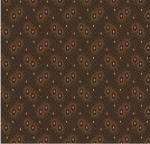 a-5194-n  (3/11)  *Luminarias* Tan/Cheddar Dots on Brown