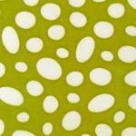 adef-10791-50 (5/11)   *Celebrate Seuss!*  White Spots on Chartreuse Flannel