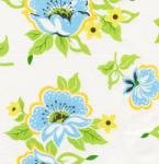 hb20blue *Nicey Jane* Church Flowers - Blue