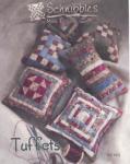 3-rqc432 --  Tuffets Pincushion