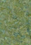 tonga-b7795-meadow (2/11) *Tonga Batik - Cobble Hill*  Light Green/Blue Botanical