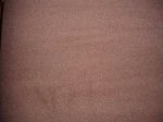 Chamois Micro-Fleece - Chocolate