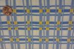 Moda Spring Meadow Plaid Blue
