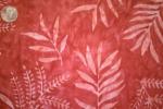 Timeless Treasures Tonga Red