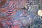 Timeless Treasures Tonga Batik Lilac