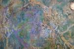 Hoffman Bali Hand Painted Batik - Petal D231140
