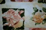 South Sea Imports Rose and Magnolias Panel