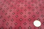Clothworks Seasons Diamond shape/pink