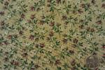 Brown Floral