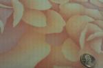 Robert Kaufman Fabrics  Fusions Roses Peach