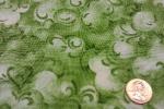 E.E. Schenck Company Green and White Swirls