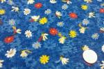 South Sea Imports Puppy Dreams -Little Bugs on blue
