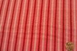 Moda All You Need is Love- Pink with Red Stripe